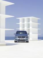 Mercedes-Benz B-Class 2011 года